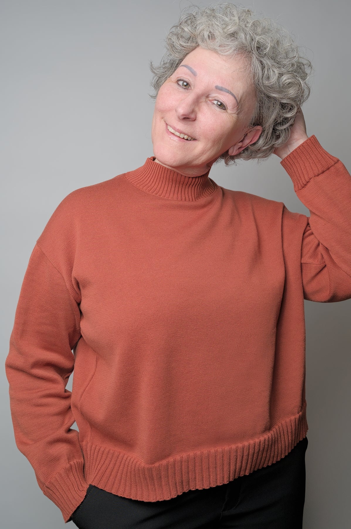 Pullover «Ginevra» – limitiert auf 10 Stück