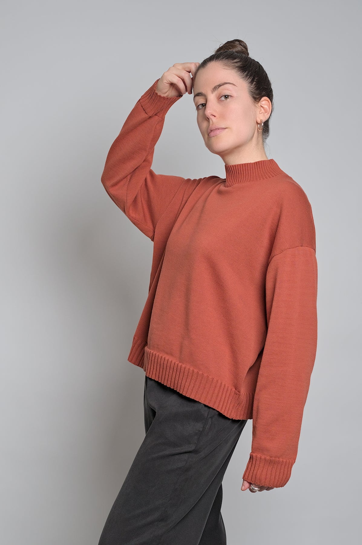 Pullover «Ginevra» – limitiert auf 10 Stück