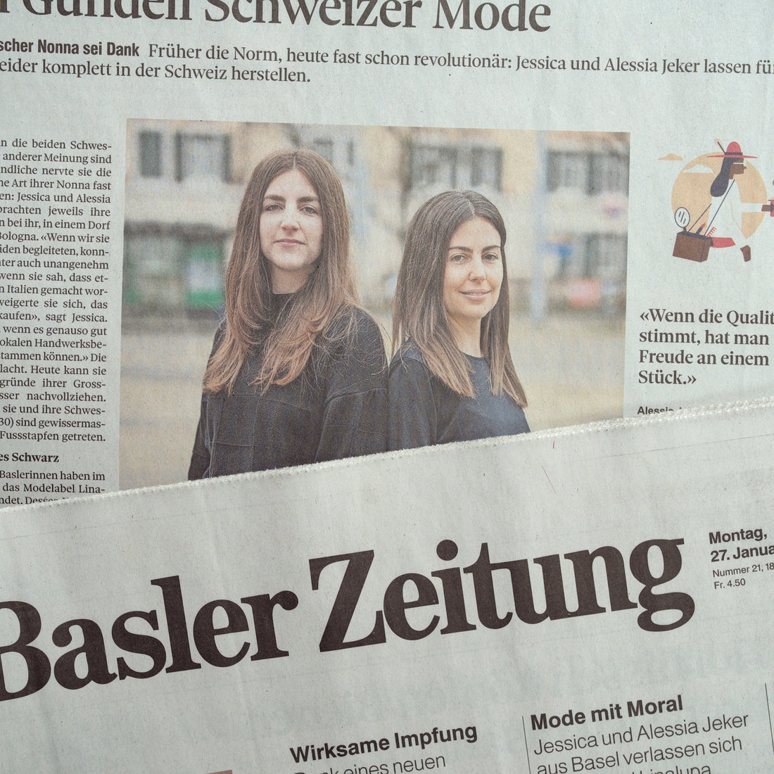 Basler Zeitung