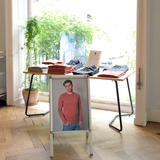 Pop-up in Basel – 25. & 26 April