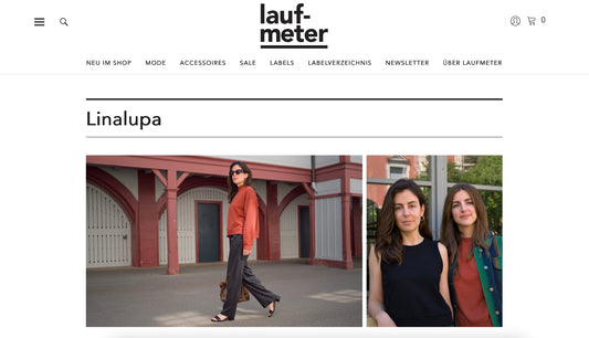 linalupa bei Laufmeter