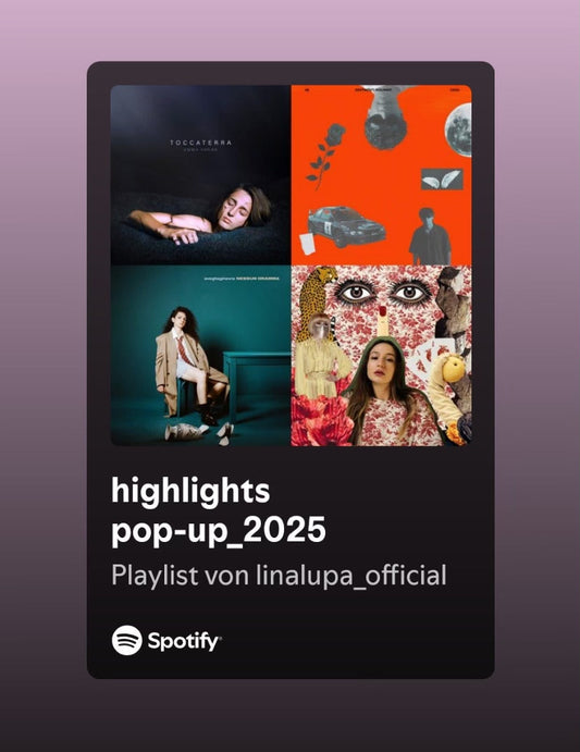linalupa Sommerplaylist