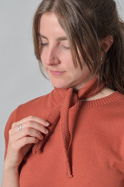 Halstuch «Elisa» – limitiert auf 10 Stück
