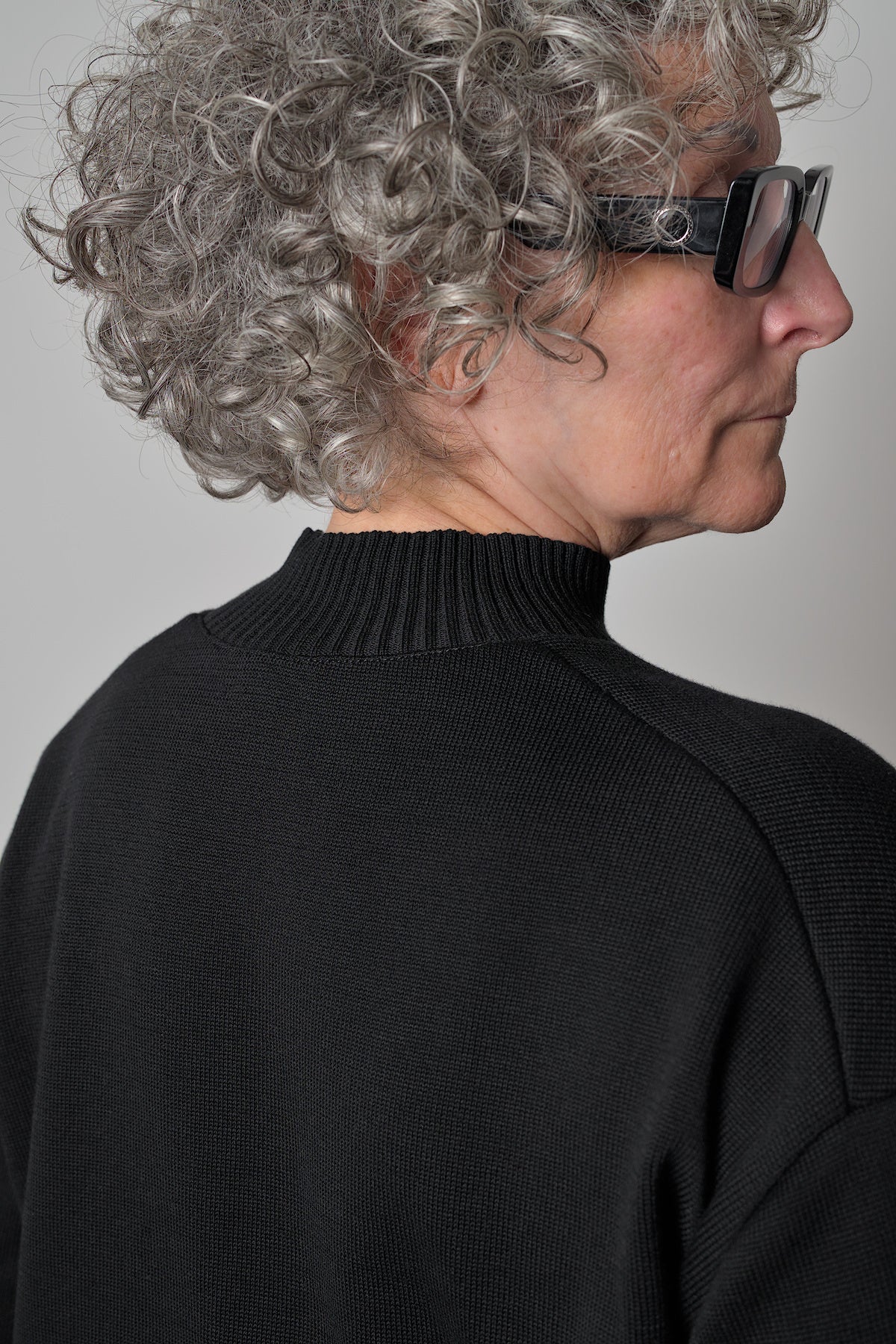 Pullover «Ginevra» – black