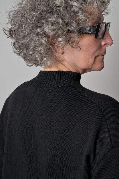 Pullover «Ginevra» – black