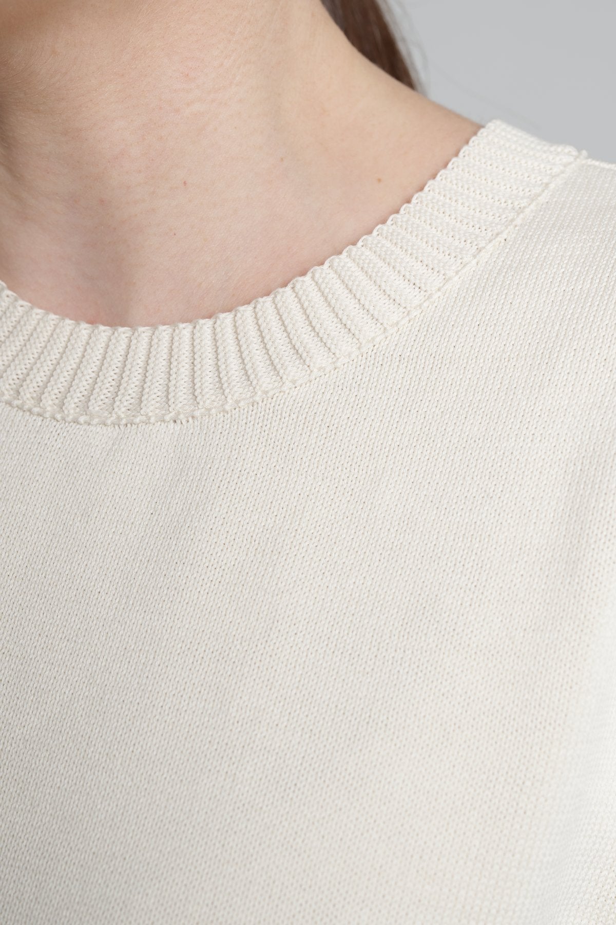 Top «Palermo» – ecru