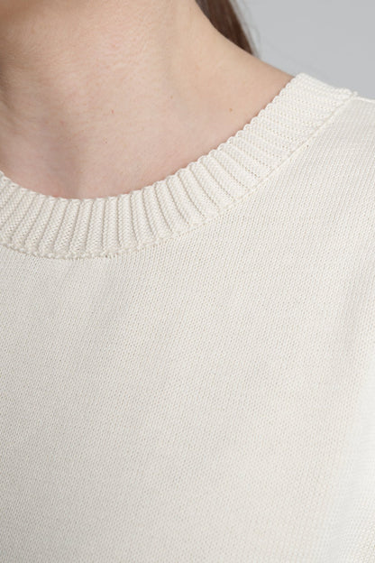 Top «Palermo» – ecru