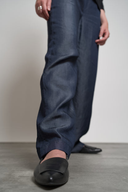 Hose «Laufen» – denim blue